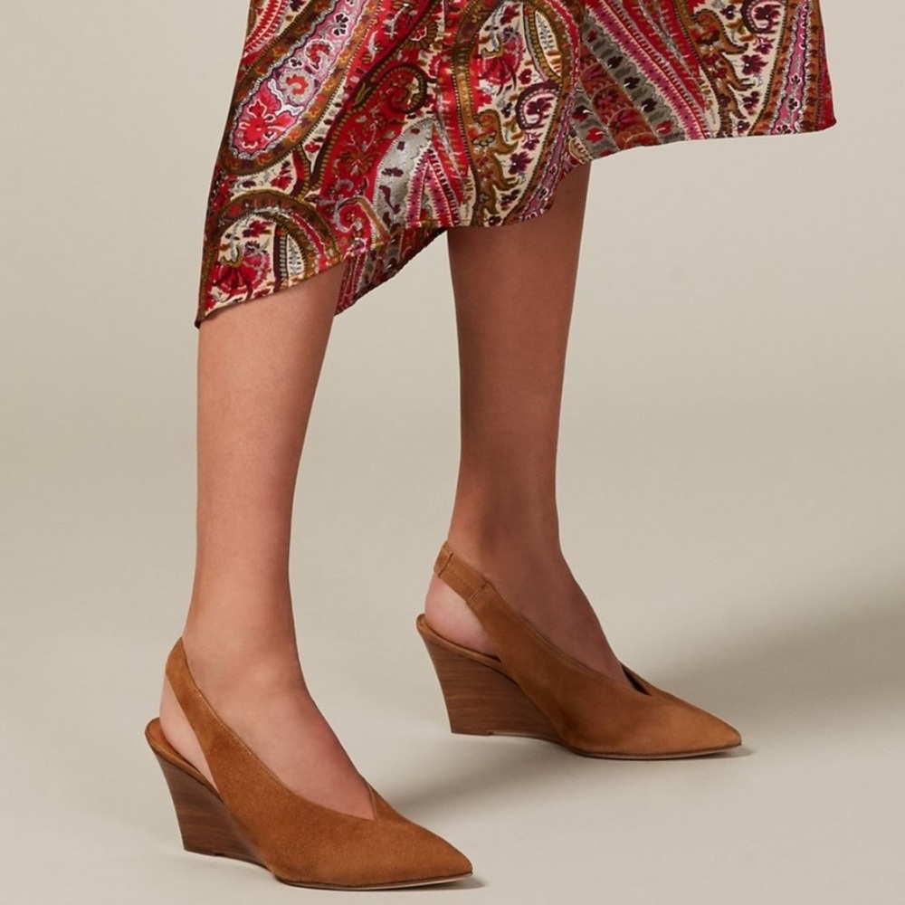 M. Gemi celeste wedge heels - Picture 11 of 11